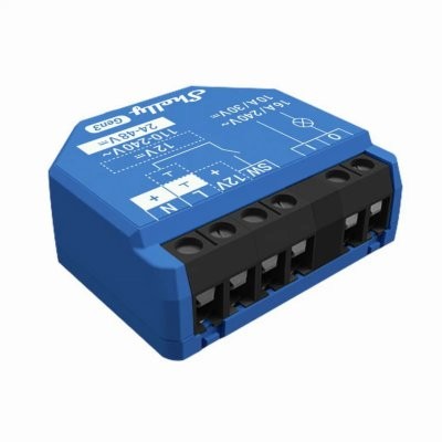 Shelly 1 Gen3 - relay switch 1x 16A